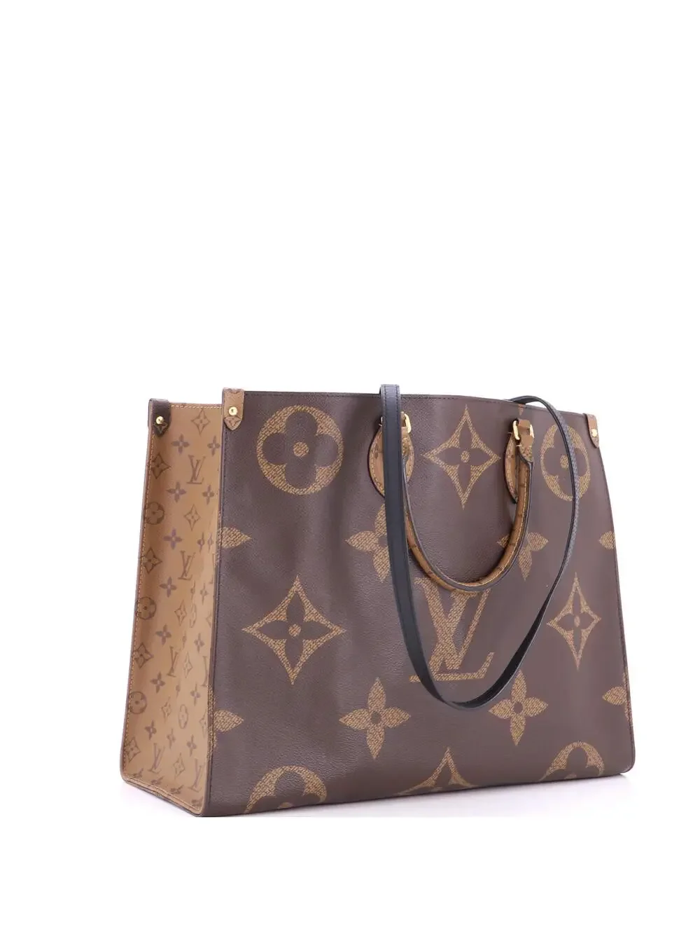 Louis Vuitton Onthego Tote Reverse #281332L24B